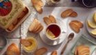 بسكويت البحر "بيكولي".. حلوى إيطالية قديمة تشتهر في فينيسيا