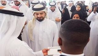 انطلاق فعاليات معرض بالعلوم نفكر 2019 في الشارقة