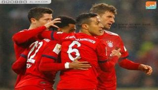 فريق بايرن ميونيخ