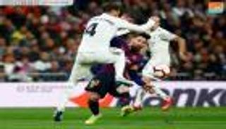 برشلونة يكرر تفوقه على ريال مدريد في كلاسيكو الليجا