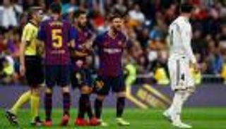 راموس يكشف تفاصيل مشادته مع ميسي