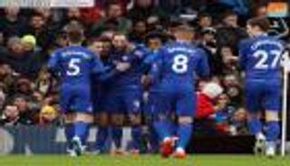 تشيلسي يواصل انتصاراته بفوز صعب على فولهام بالبريمييرليج