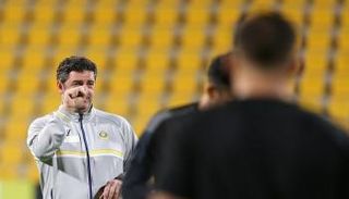 روي فيتوريا مدرب النصر السعودي