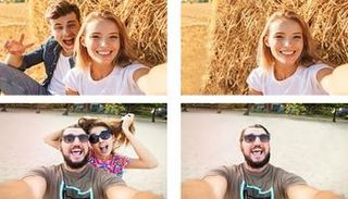 صور لحذف "الشريك السابق" بعد التعديل