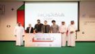 تكريم الفائزين بـ"هاكاثون الإمارات" في جامعة زايد بدبي