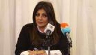 بالصور .. هالة صدقي تكشف أسباب اكتئابها في مهرجان شرم الشيخ السينمائي