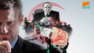 مخاوف فرنسية من تأجج الأوضاع في الجزائر