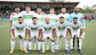 منتخب الجزائر يواجه خطر فقدان هدافه في أمم أفريقيا