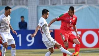 الوحدة الإماراتي ولوكوموتيف الأوزبكي