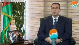 سفير دولة فلسطين لدى مصر دياب اللوح