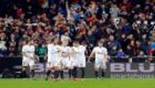 فالنسيا يهزم بلباو بثنائية في الدوري الإسباني