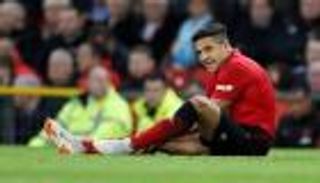 تقارير: انتهاء موسم سانشيز مع مانشستر يونايتد