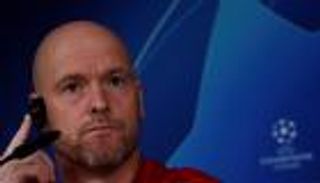 مدرب أياكس سعيد بغياب راموس عن مواجهة الفريقين