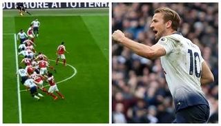 ركلة جزاء هاري كين