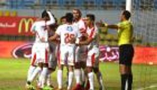 تأجيل مباراة الزمالك والمقاولون في الدوري المصري