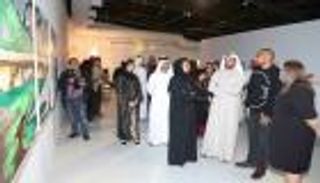 معرض "تشويش: ضجيج المواد" بالشارقة.. أعمال مميزة لـ6 فنانين إماراتيين