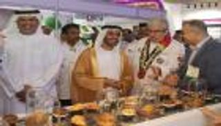 2000 طاهٍ عالمي يشاركون في مسابقة "إكسبو كولينير الإمارات"