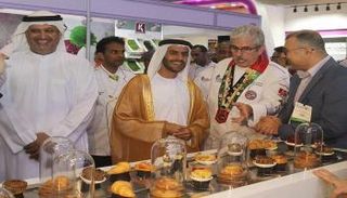 2000 طاهٍ من جميع العالم يشاركون فى مسابقة "إكسبو كولينير الإمارات"