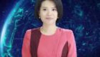 بالفيديو.. وكالة أنباء الصين تستعين بمذيعة أخبار "روبوت"