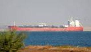 468.7 مليون دولار إيرادات قناة السويس في يناير