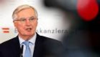 بارنييه يلتقي مفاوضي بريكست البريطانيين الثلاثاء