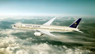 الخطوط الجوية السعودية