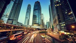 شنغهاي في طريقها لتصبح مركزا ماليا عالميا