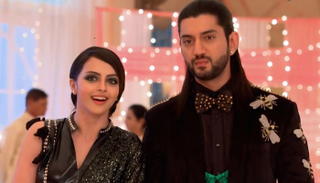 لقطة من مسلسل "للعشق جنون"