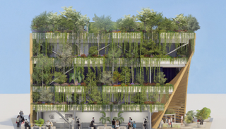 بلجيكا تكشف عن تصميم جناحها في إكسبو 2020 دبي 