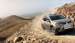  رينو "Duster"  الكروس أوفر قريبا بالأسواق