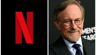 المخرج الأمريكي ستيفن سبيلبرج