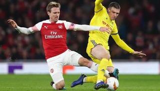 ناتشو مونريال - ظهير أرسنال