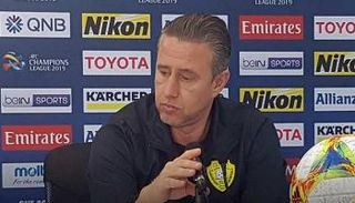 ريجيكامب المدير الفني لنادي الوصل