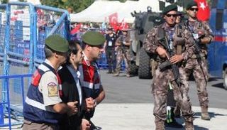 سلطات أردوغان تواصل سياسة القمع 