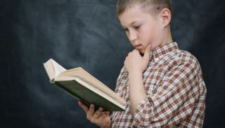 اختيار الكتب المناسبة تعود الشخص على القراءة