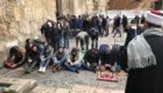 تقرير أمني يحذر من انفجار فلسطيني مع سعي أحزاب إسرائيل لاسترضاء اليمين