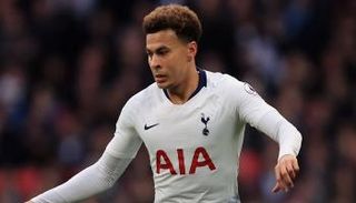 ديلي آلي - لاعب توتنهام