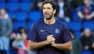 جانلويجي بوفون، حارس مرمى 