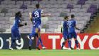 الهلال يحسم مباراة القمة أمام العين في دوري أبطال آسيا