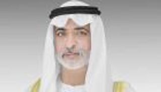 نهيان بن مبارك يتحدث عن تنظيم دورة الألعاب العالمية