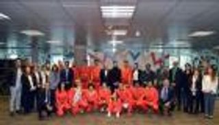 سفارة الإمارات بمدريد تودع بعثة إسبانيا المشاركة في "الألعاب العالمية"