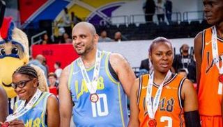 البطل الإماراتي بطي الشيزاوي