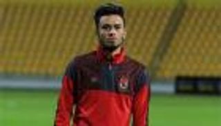 الأهلي المصري يفقد صلاح محسن أمام فيتا كلوب الكونغولي