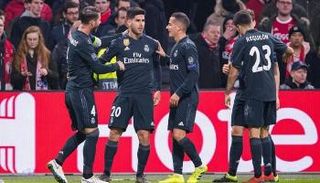 فريق ريال مدريد