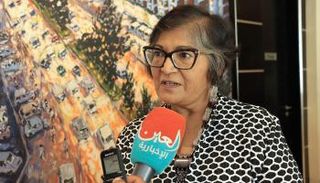 رئيسة لجنة حقوق الإنسان التابعة للأمم المتحدة بجنوب السودان