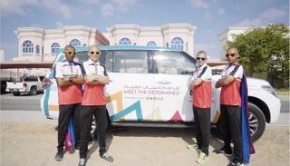 شاهد الأولمبياد الخاص أبوظبي 2019 بتجربة 360°