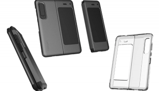 أغلفة حماية الهواتف القابلة للطي