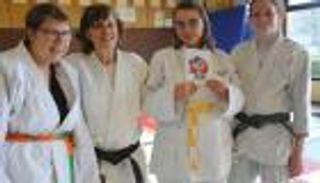 3 فرنسيات يمثلن بلدهن في "الجودو" بالأولمبياد الخاص أبوظبي