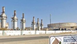 حقل الشرارة النفطي 