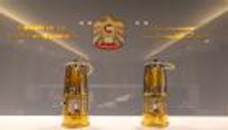 بالصور .. "شعلة الأمل" تُطلّ على أبرز معالم رأس الخيمة 